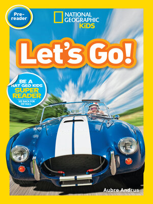 cover image of Let's Go! (National Geographic Kids Readers, Pre-Reader)